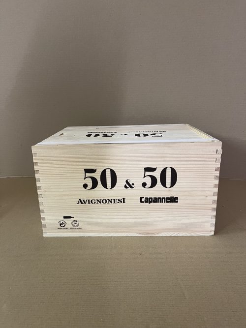 50&50  2019, 6 Fl. OHK