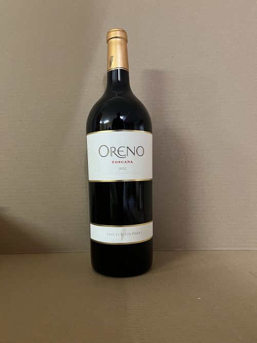 Oreno Sette Ponti 2022, Magnum OHK