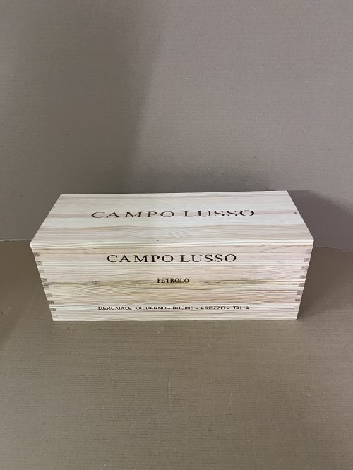 Campo Lusso IGT 2019, DMG OHK