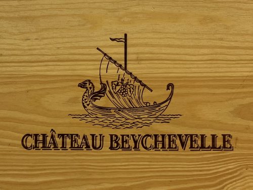 Chateau Beychevelle 2019, 6 Fl. OHK