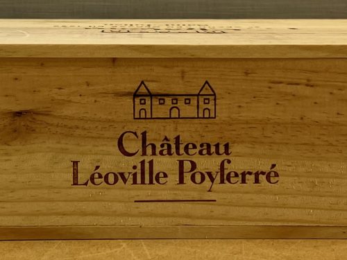Chateau Leoville Poyferre 2019, 6 Fl. OHK