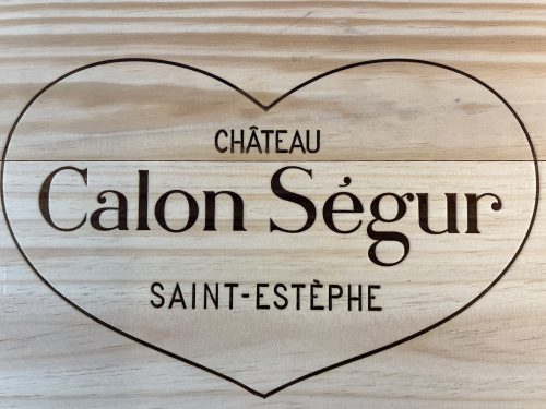 Chateau Calon Segur 2018, 6 Fl. OHK