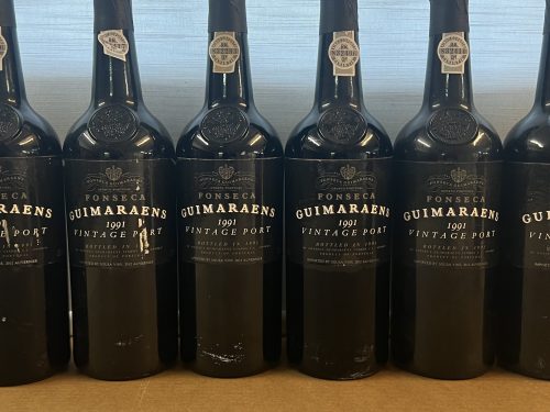 Fonseca Port Guimaraens 1991, 6 Fl.