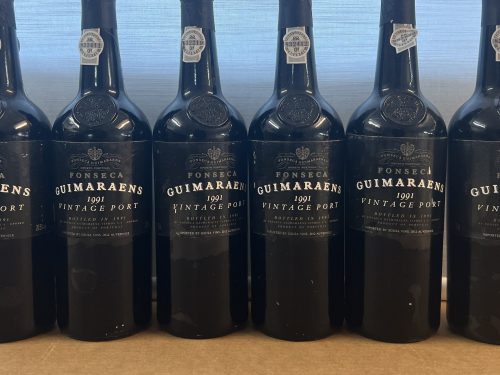 Fonseca Port Guimaraens 1991, 6 Fl.