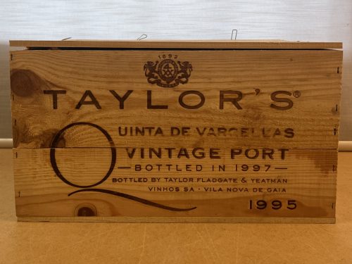 Taylor Port Vargellas 1995, 12 Fl. OHK