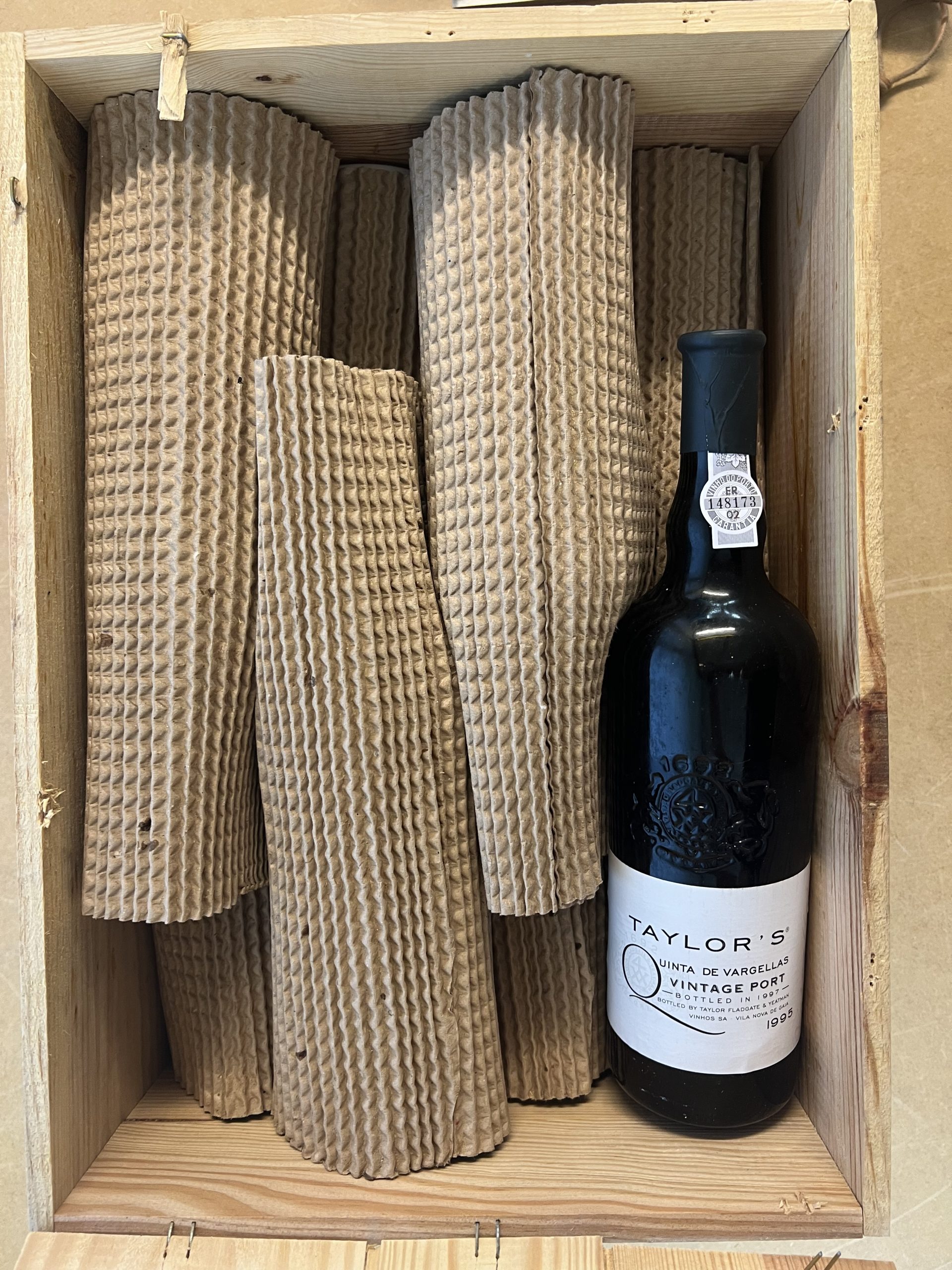 Taylor Port Vargellas 1995, 12 Fl. OHK – Bild 2