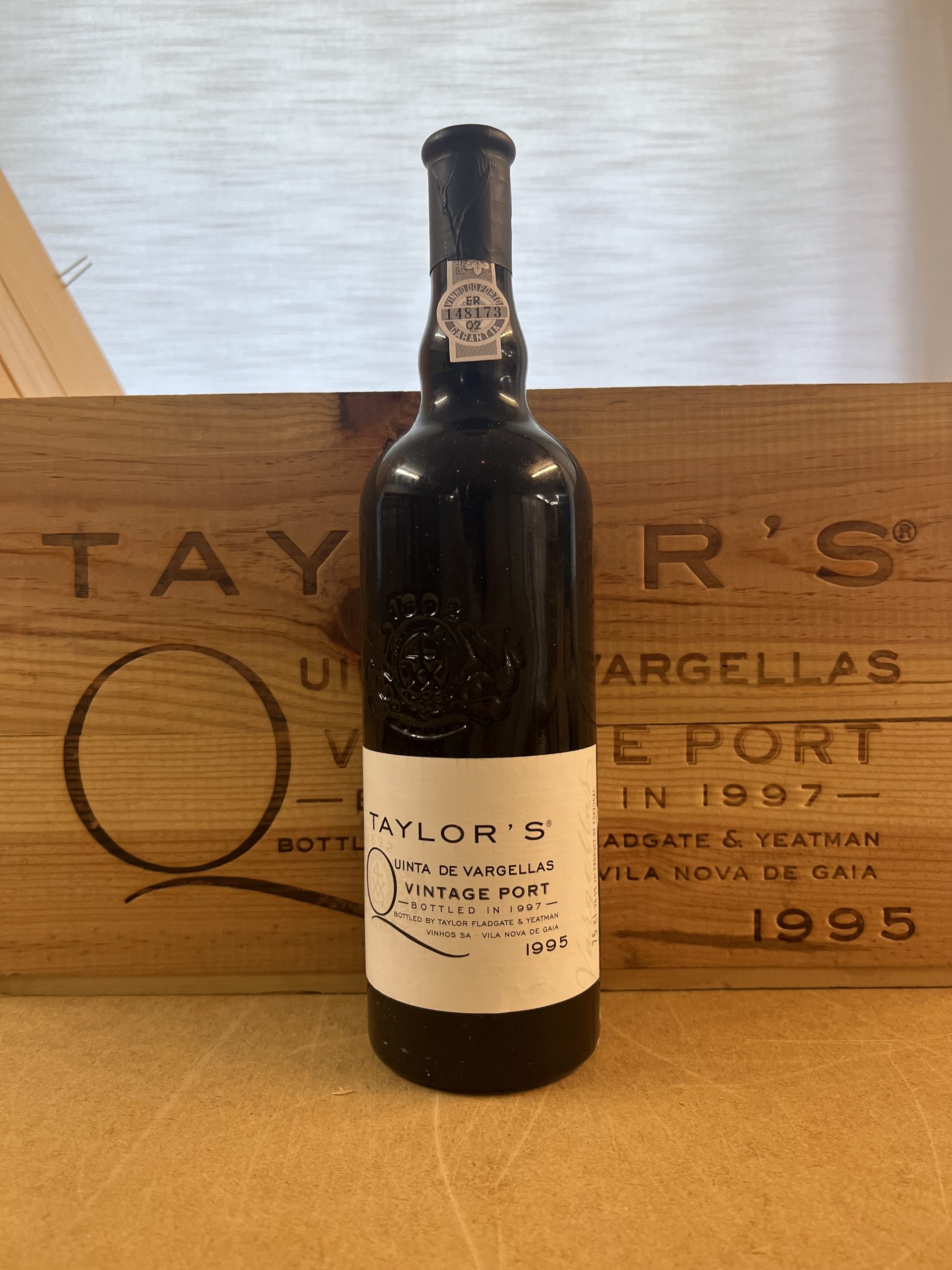 Taylor Port Vargellas 1995, 12 Fl. OHK – Bild 3