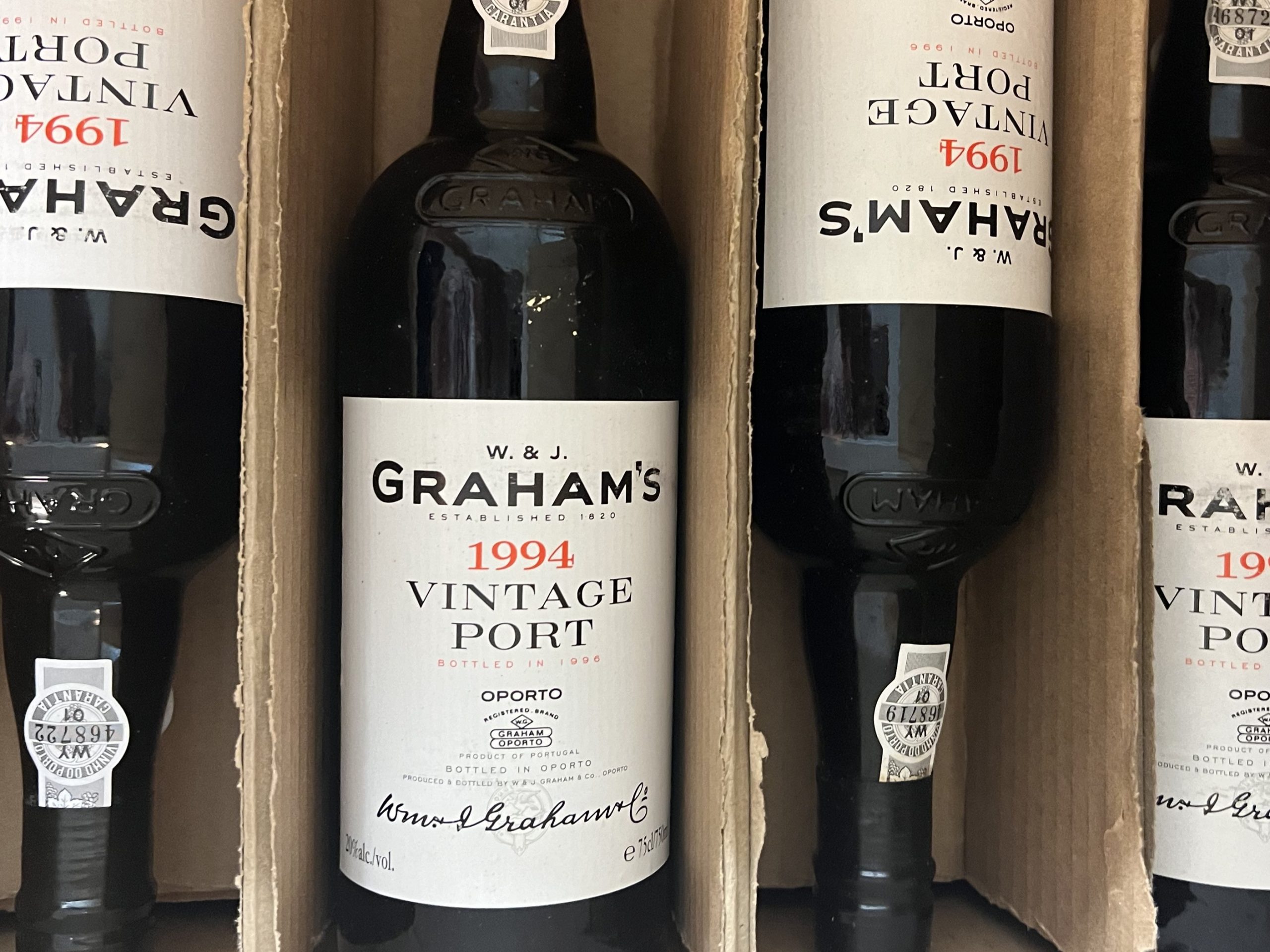 Grahams 1994, 12 Fl. OHK