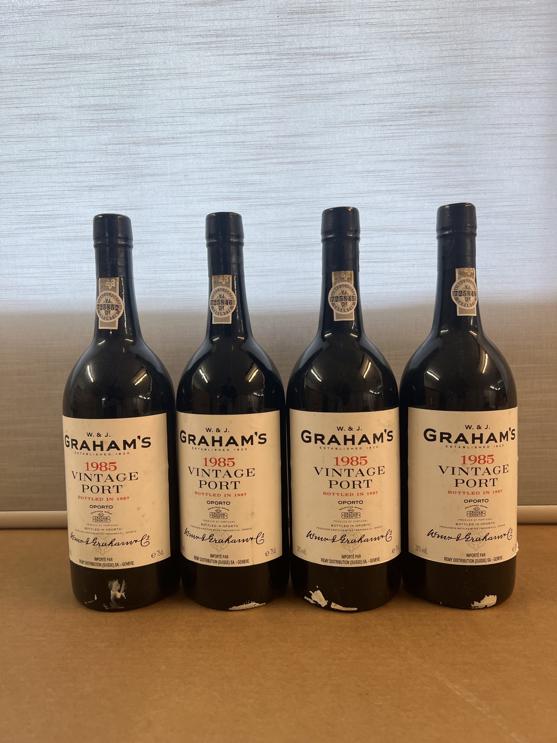 Grahams 1985, 4 Fl. – Bild 2