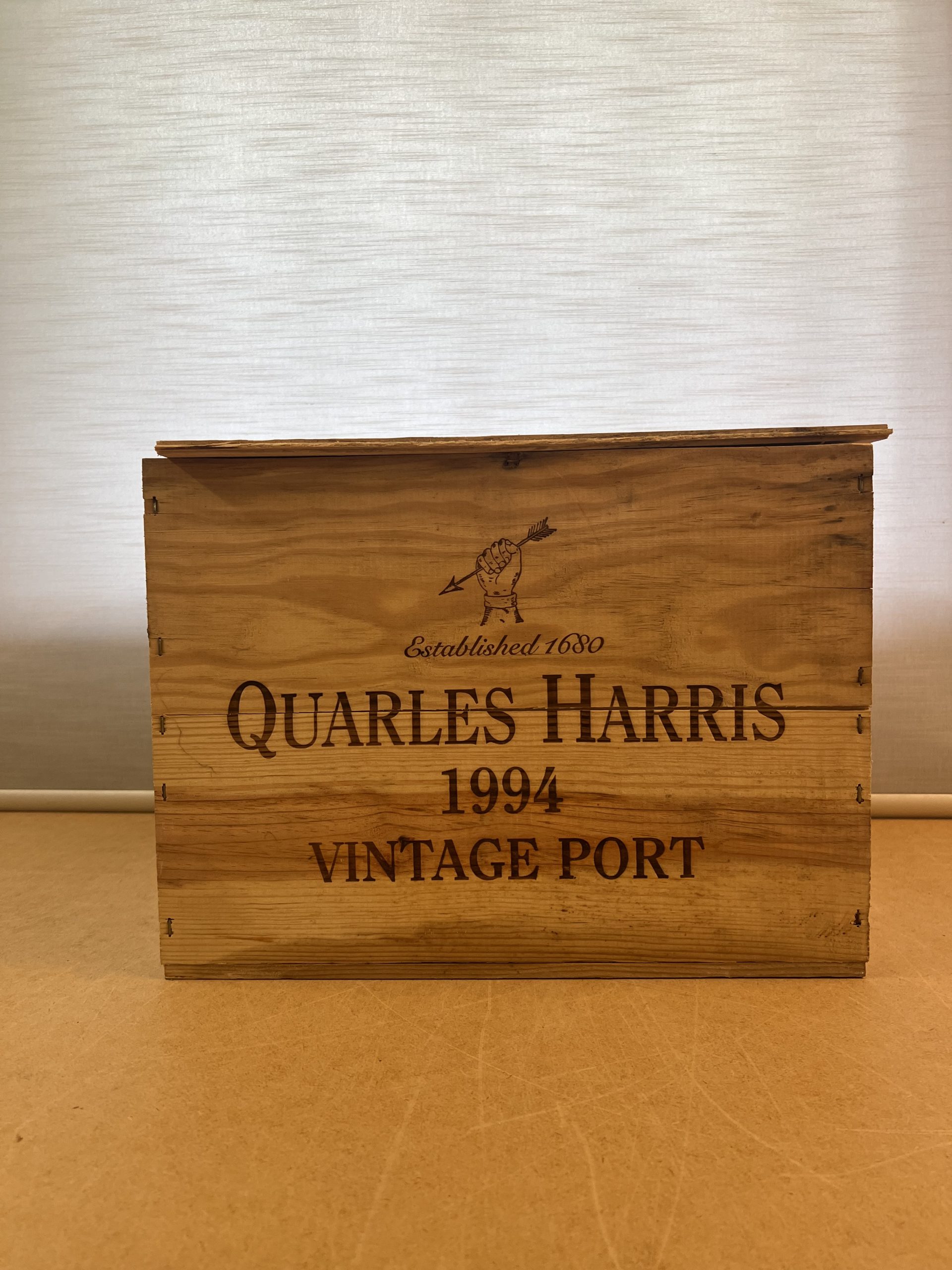 Quarles Harris 1994, 9 Fl. OHK – Bild 4
