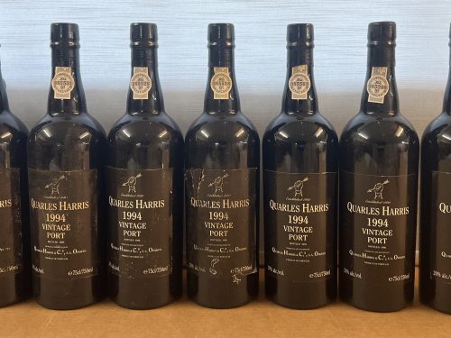 Quarles Harris 1994, 9 Fl. OHK