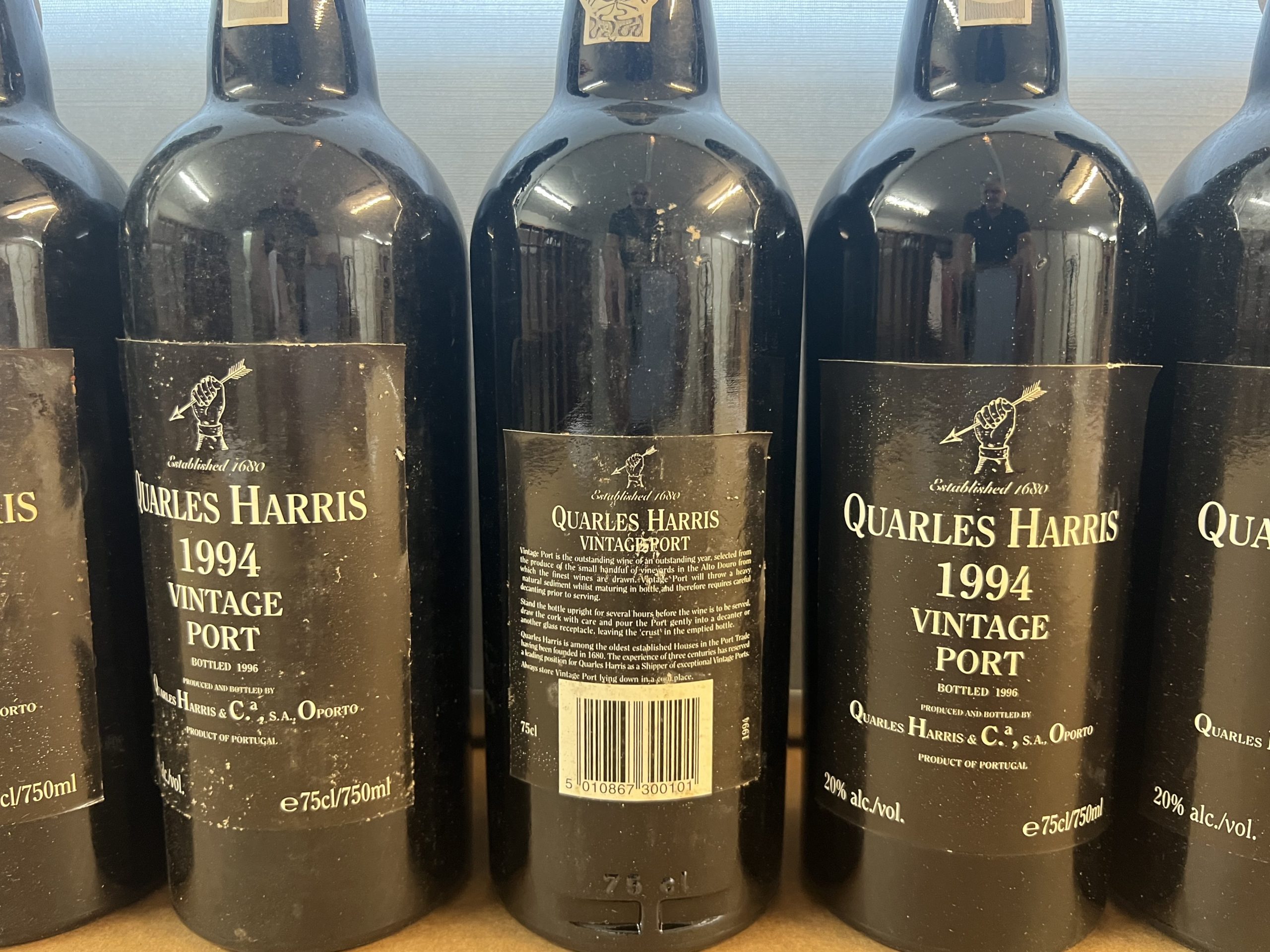 Quarles Harris 1994, 9 Fl. OHK – Bild 3