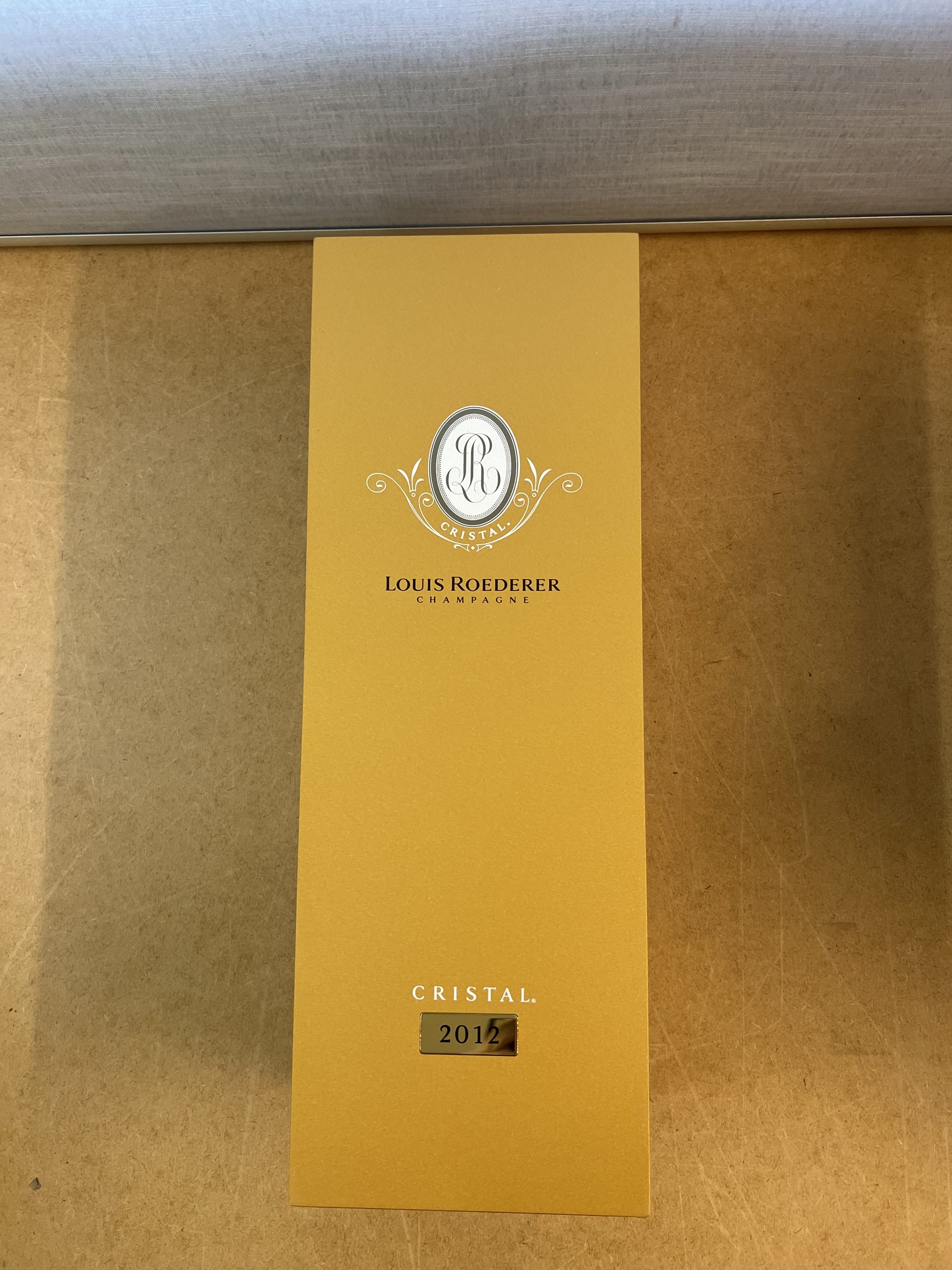Roederer Cristal 2012, 1 Magnum OHK – Bild 3