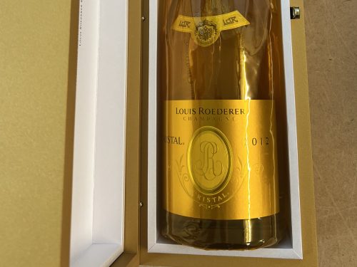 Roederer Cristal 2012, 1 Magnum OHK