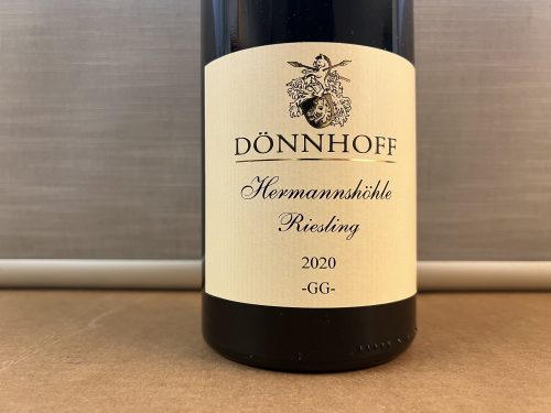 Hermannshöhle GG 2020, 1 Magnum