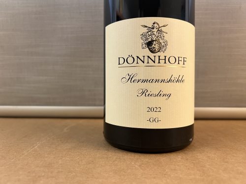 Hermannshöhle GG 2022, 1 Magnum