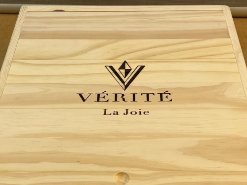 Verite, La Joie 2014, 3 Fl. OHK
