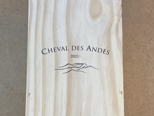 Cheval des Andes 2021, 1 DMG OHK