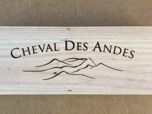Cheval des Andes 2017, 1 Magnum OHK