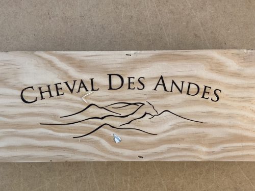 Cheval des Andes 2017, 1 Magnum OHK