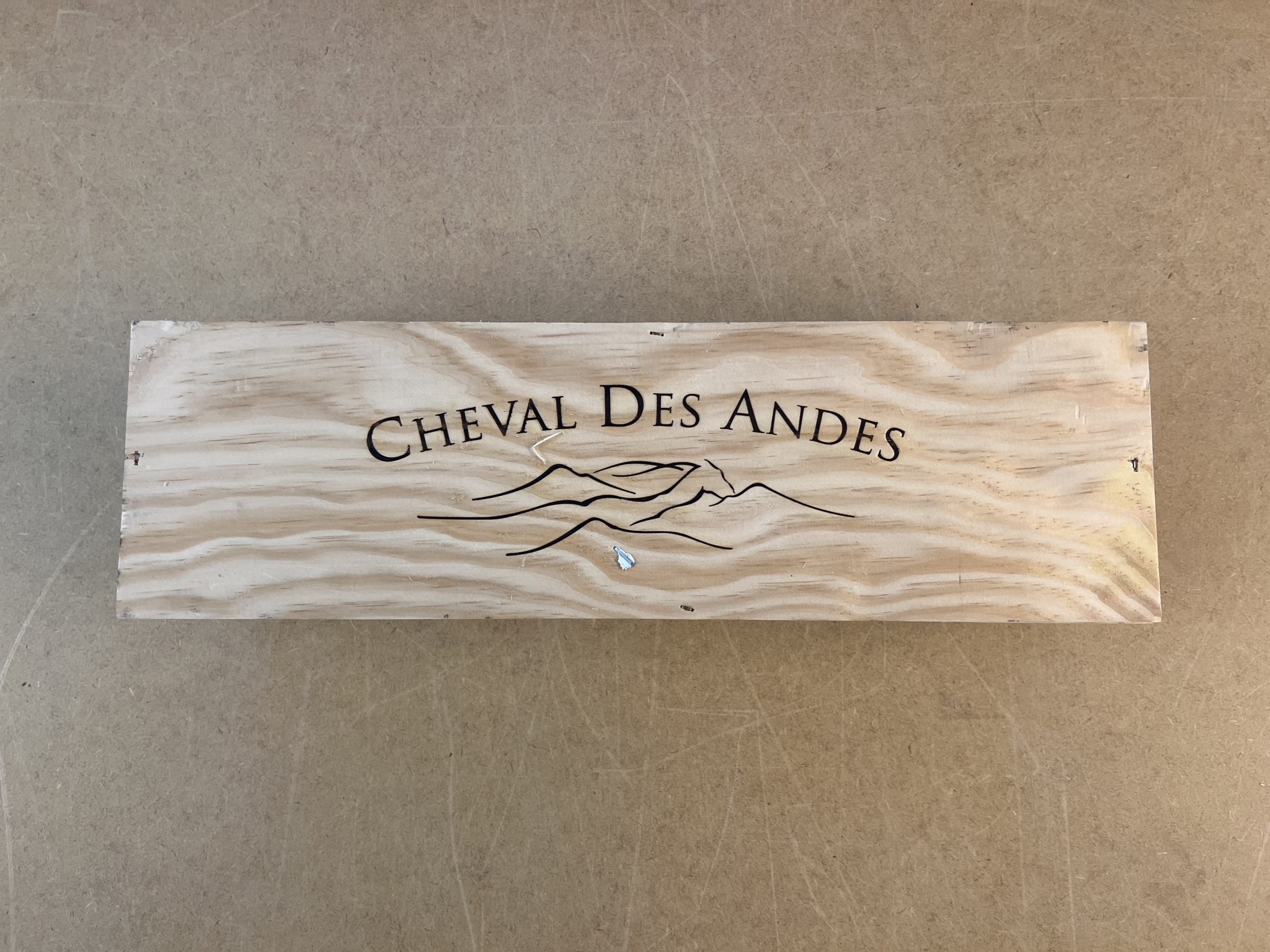 Cheval des Andes 2017, 1 Magnum OHK – Bild 2