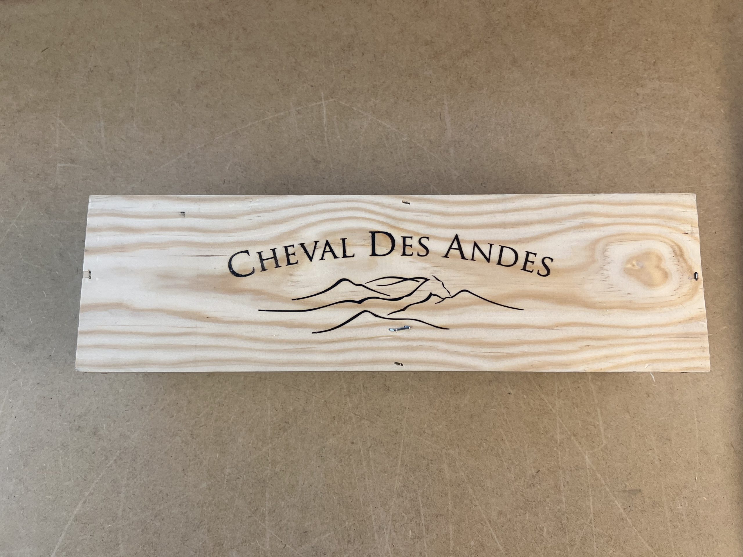 Cheval des Andes 2017, 1 Magnum OHK – Bild 2
