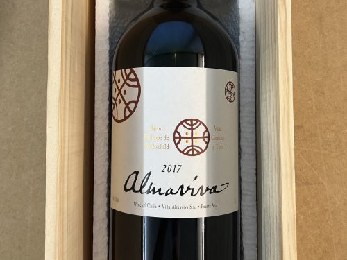 Almaviva 2017, 1 DMG OHK