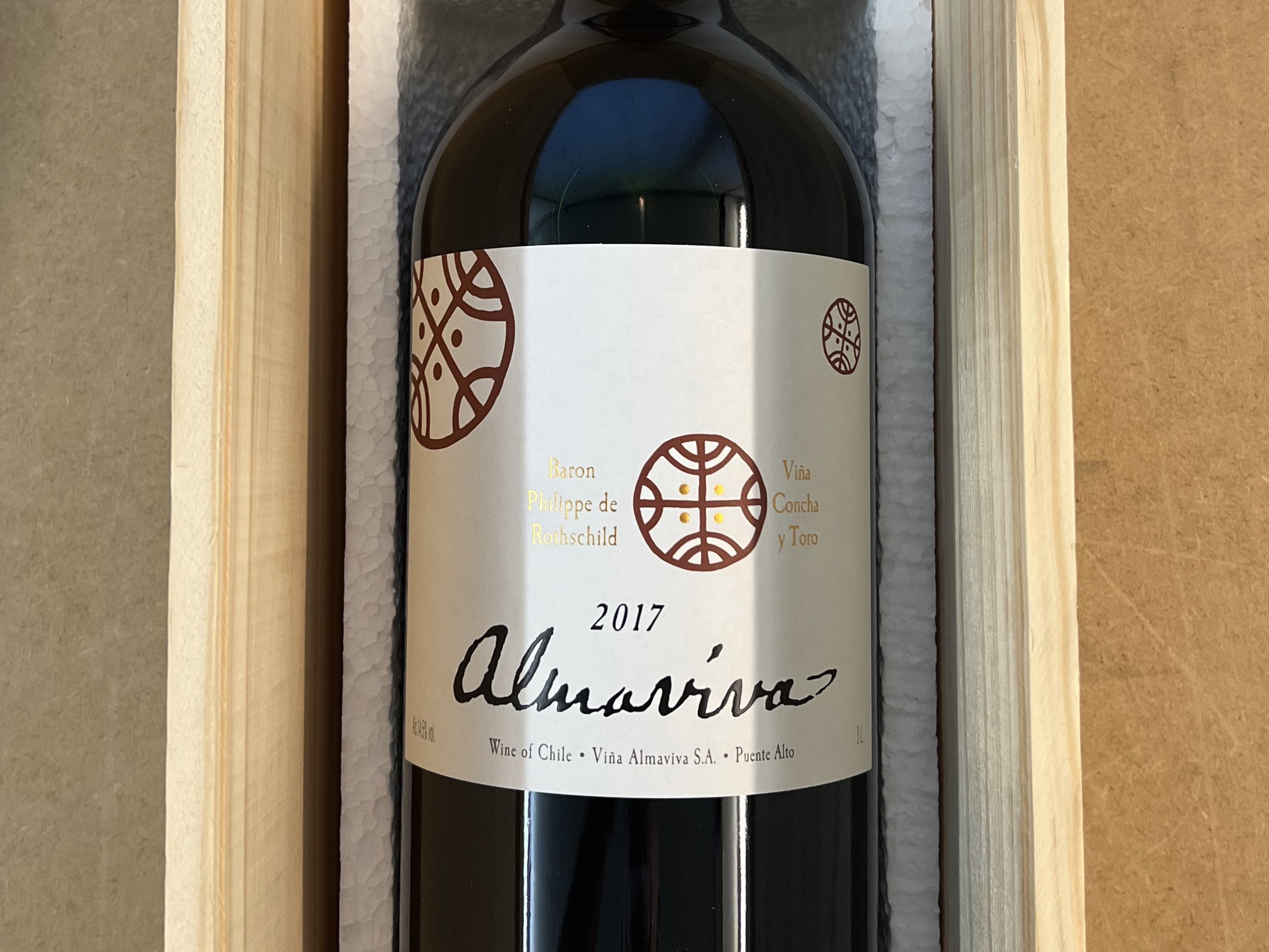 Almaviva 2017, 1 DMG OHK