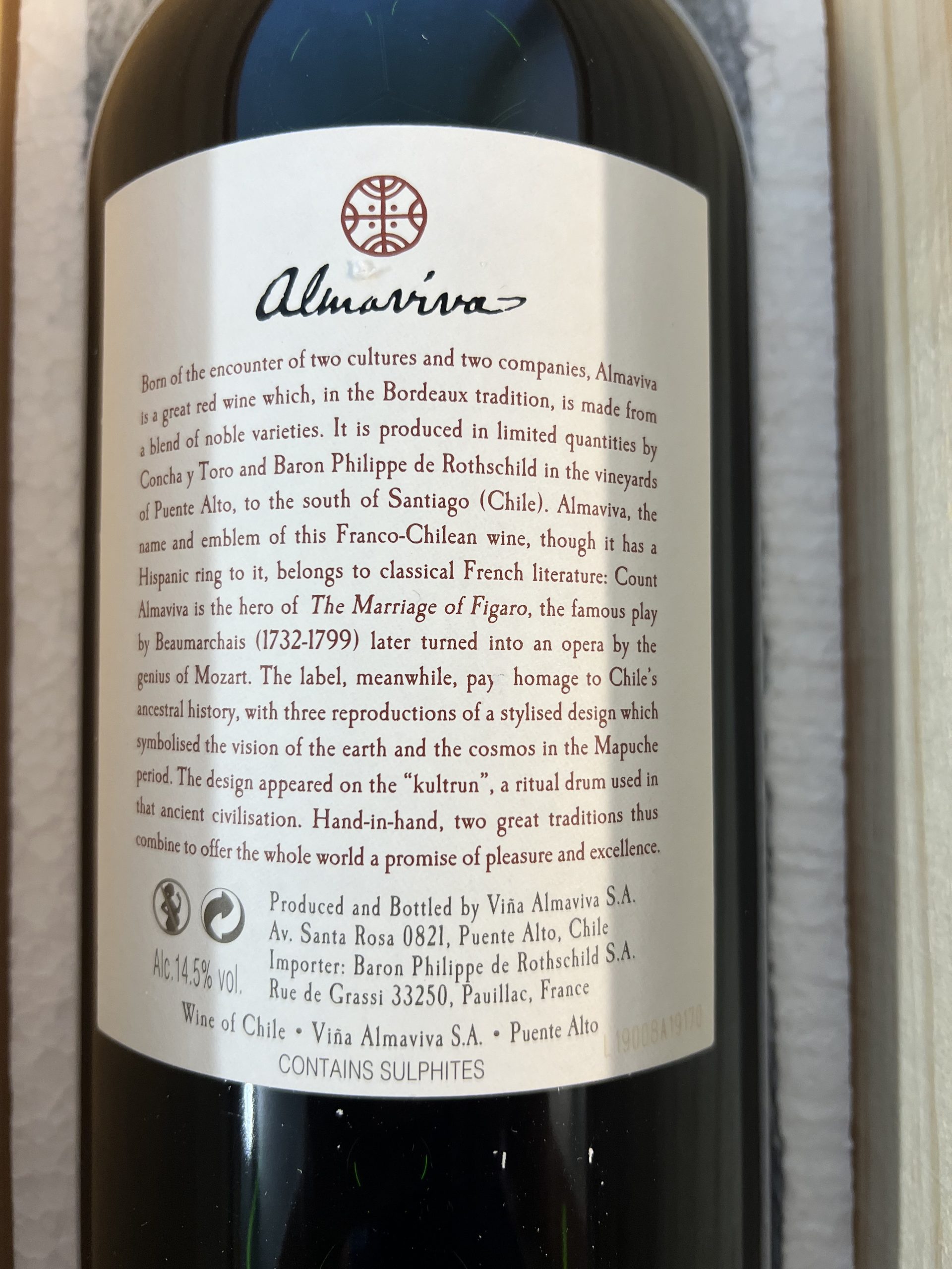 Almaviva 2017, 1 DMG OHK – Bild 3