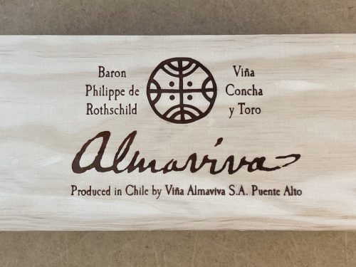 Almaviva 2020, 1 Magnum OHK