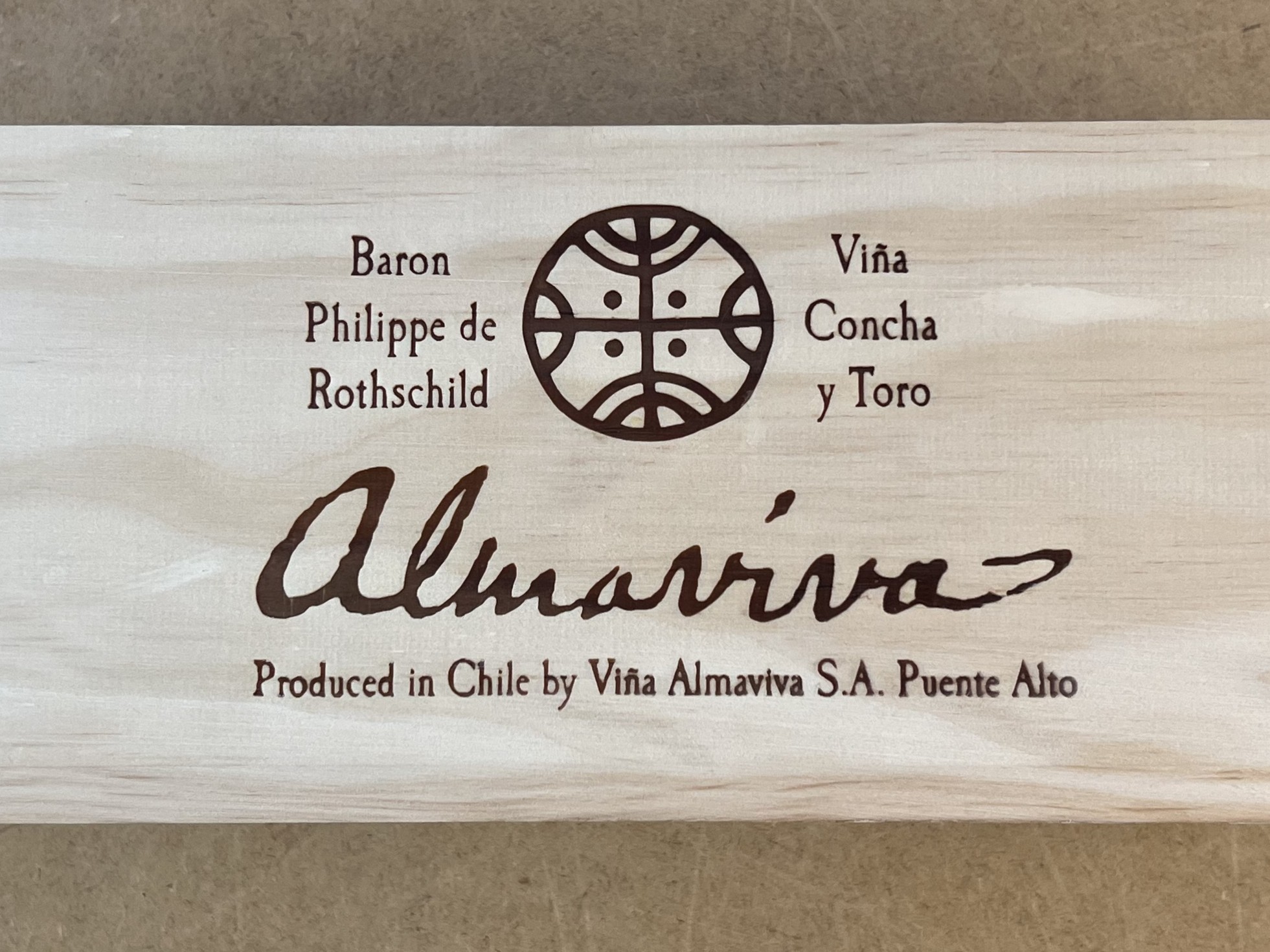 Almaviva 2020, 1 Magnum OHK