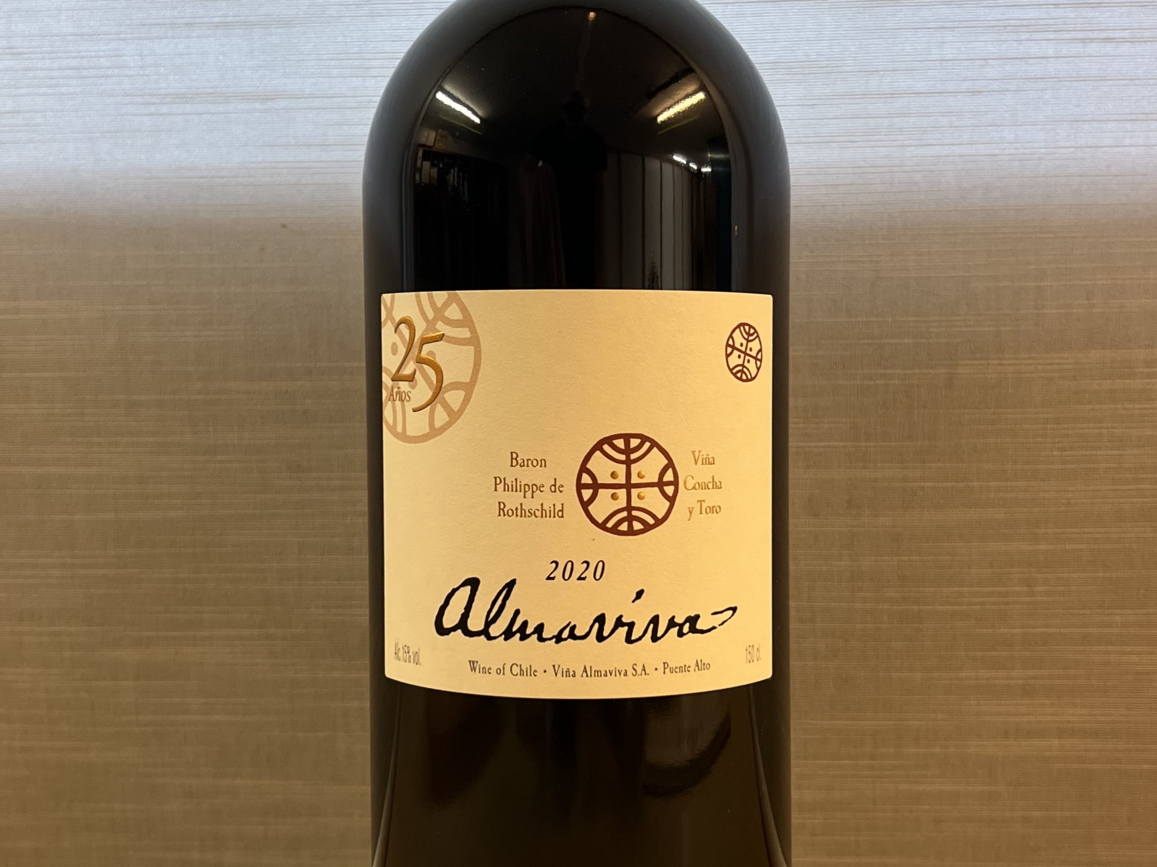 Almaviva 2020, 1 Magnum OHK