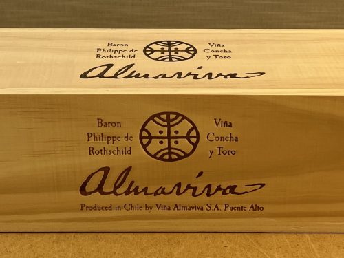 Almaviva 2020, 1 Magnum OHK