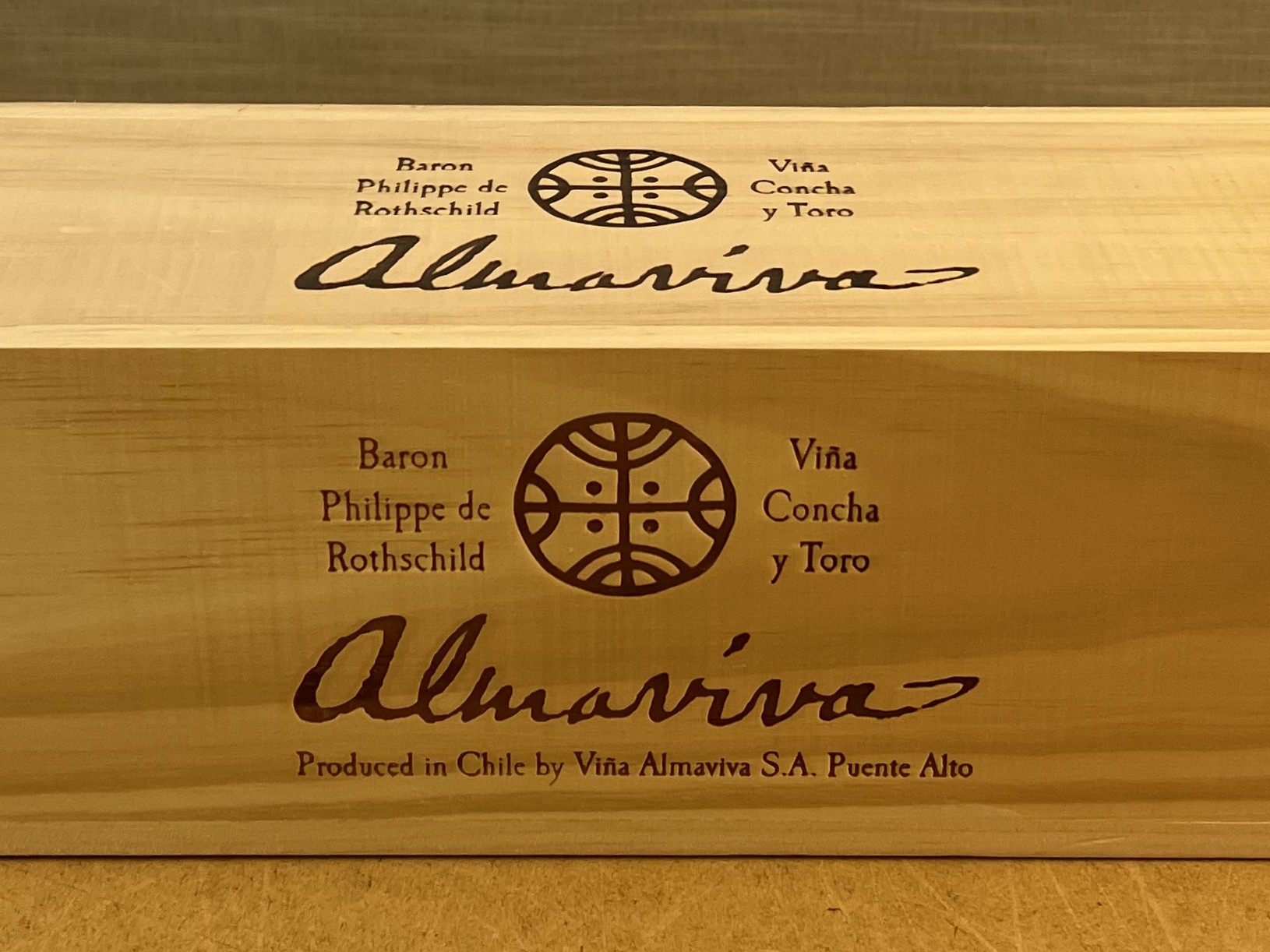 Almaviva 2020, 1 Magnum OHK