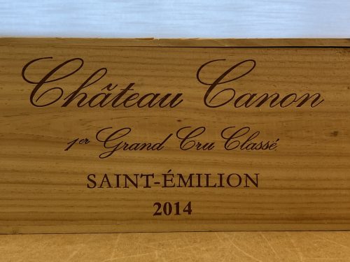 Chateau Canon 2014, 3 DMG OHK
