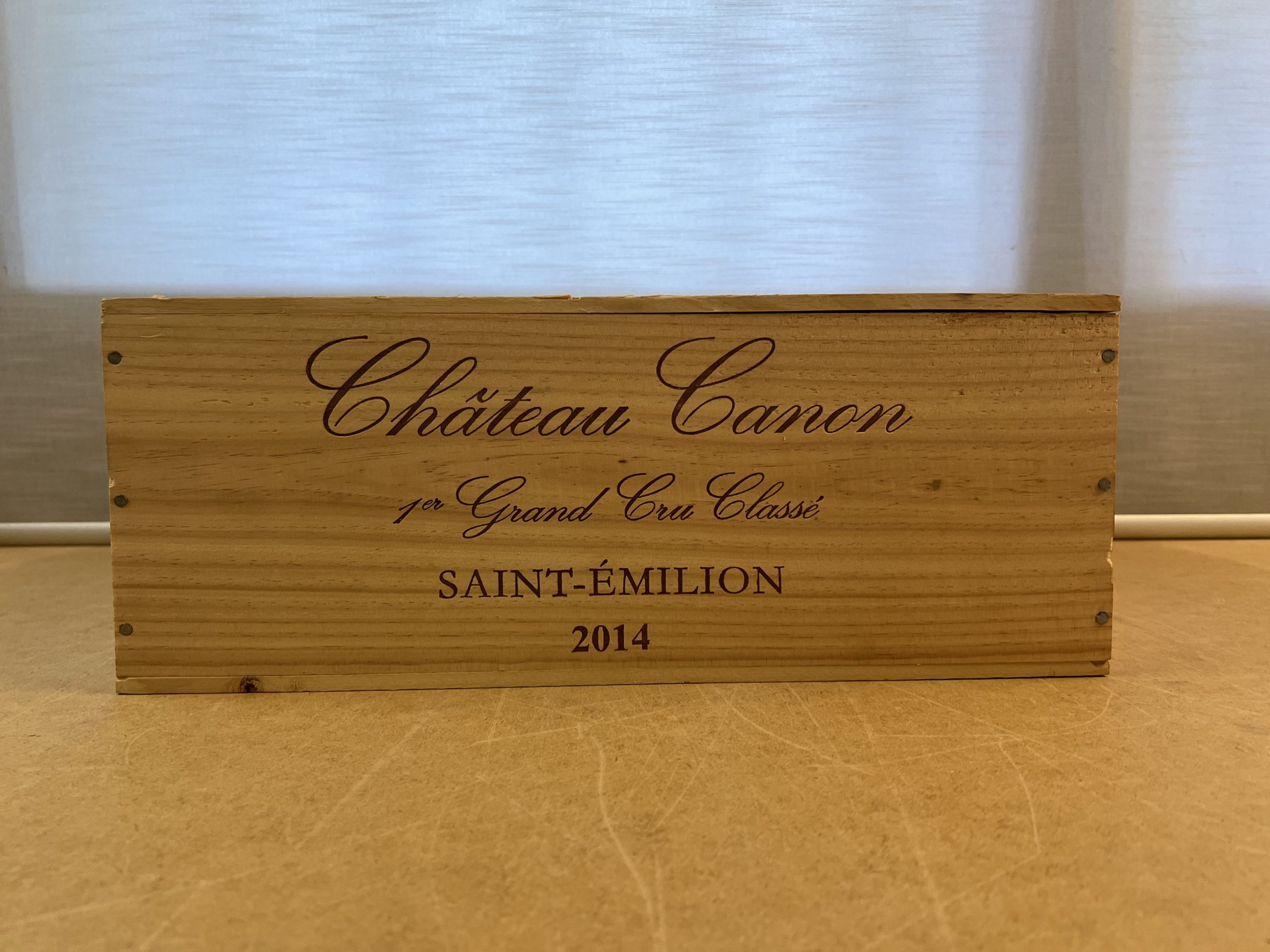 Chateau Canon 2014, 3 DMG OHK – Bild 2