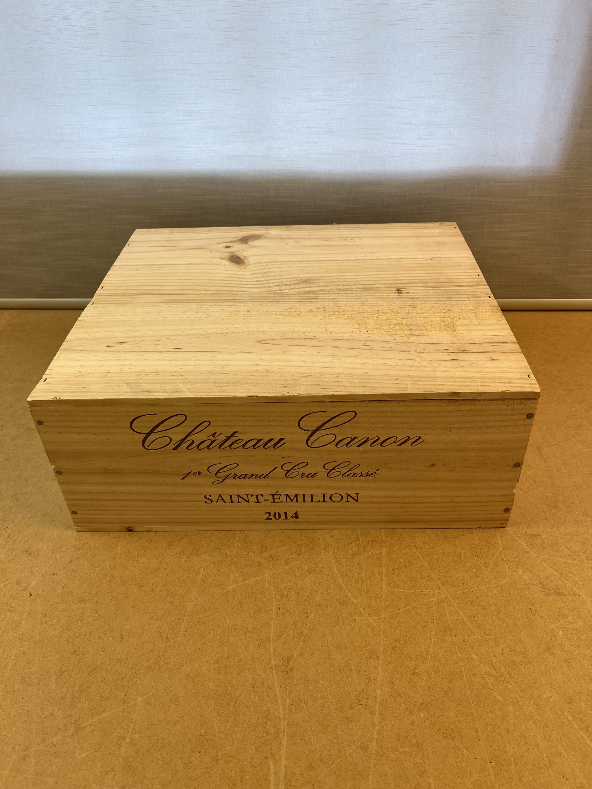 Chateau Canon 2014, 3 DMG OHK – Bild 3