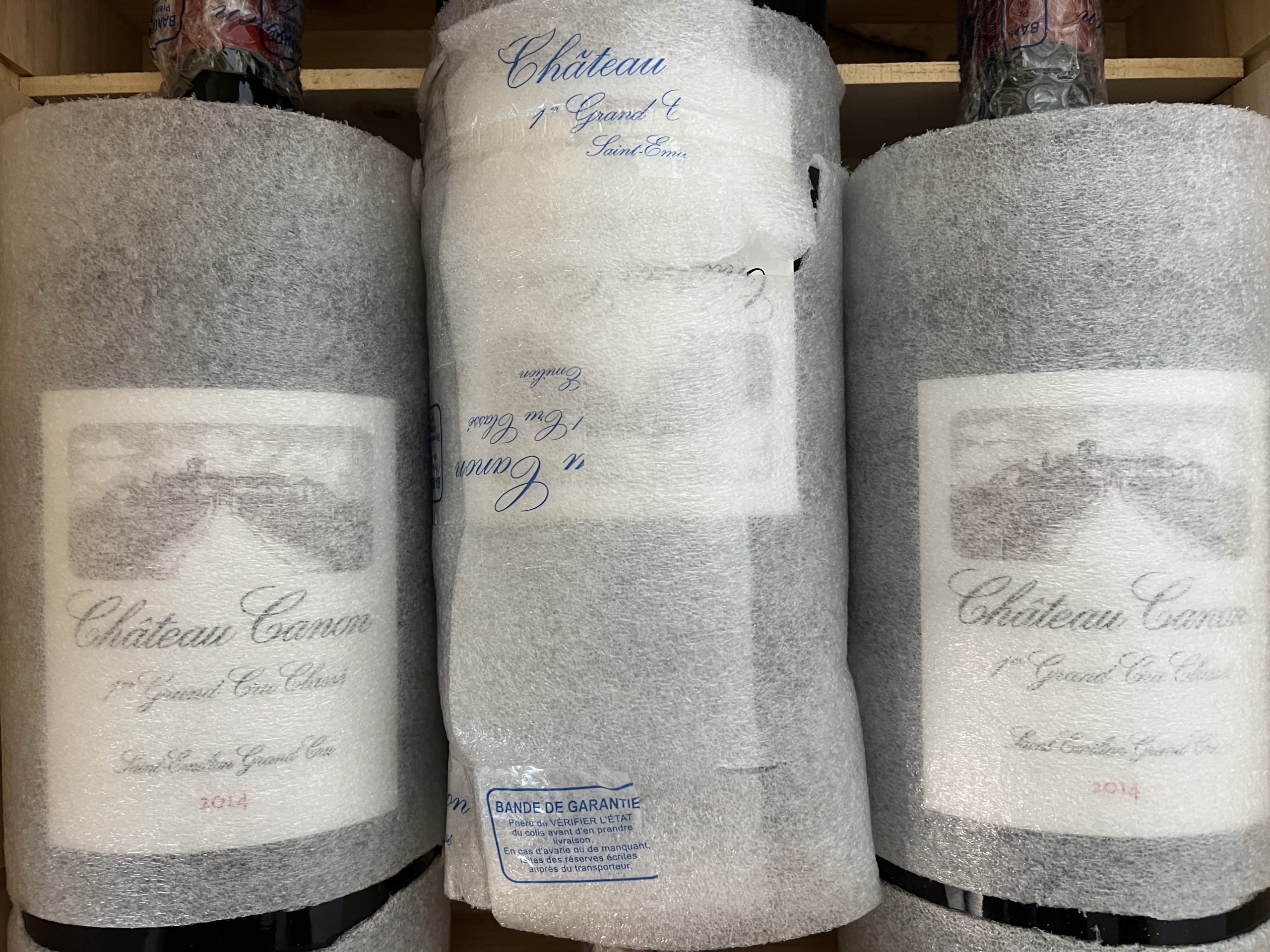 Chateau Canon 2014, 3 DMG OHK – Bild 4