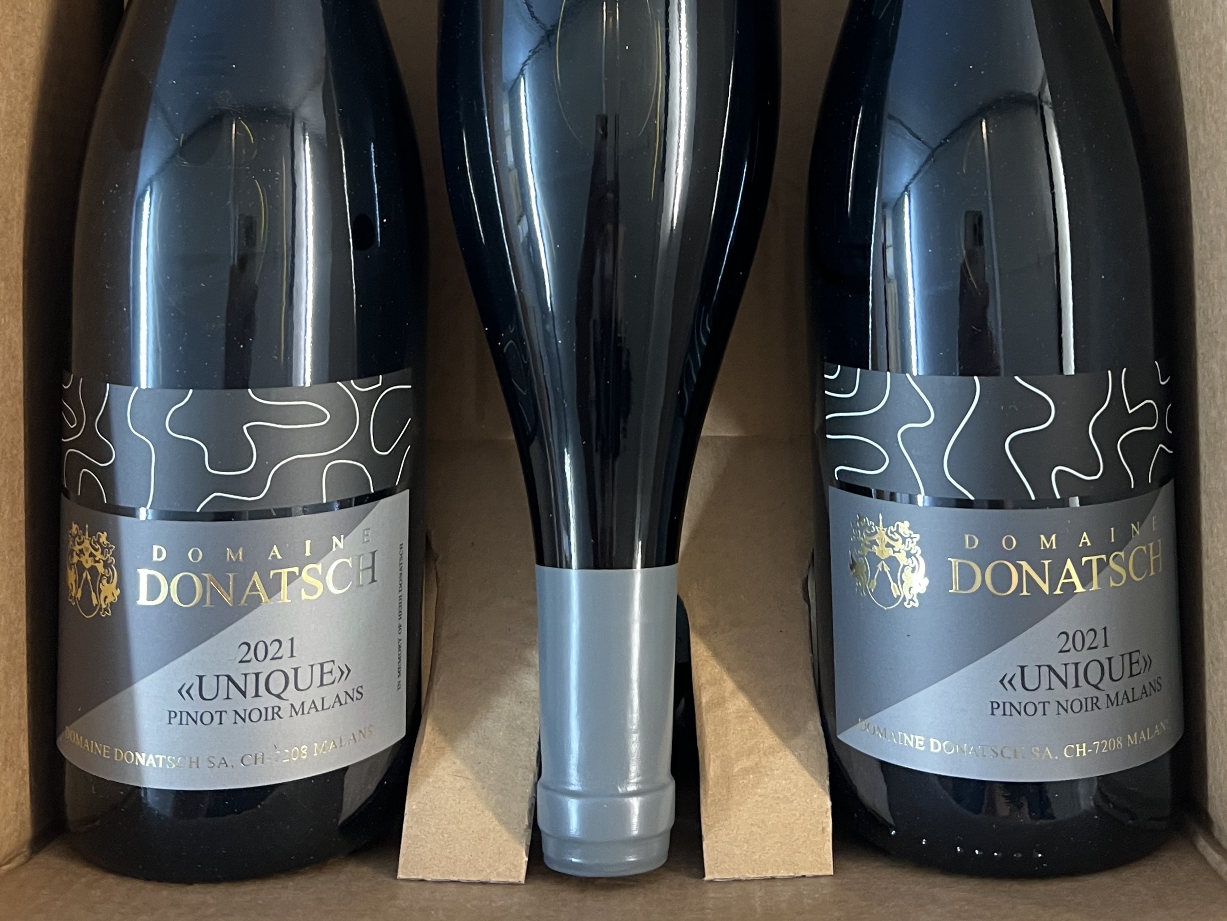 Donatsch Unique Pinot Noir 2021, 6 Fl.