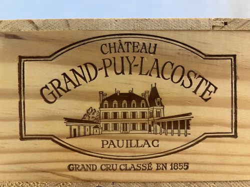 Chateau Grand Puy Lacoste 2016, 6 Fl. OHK