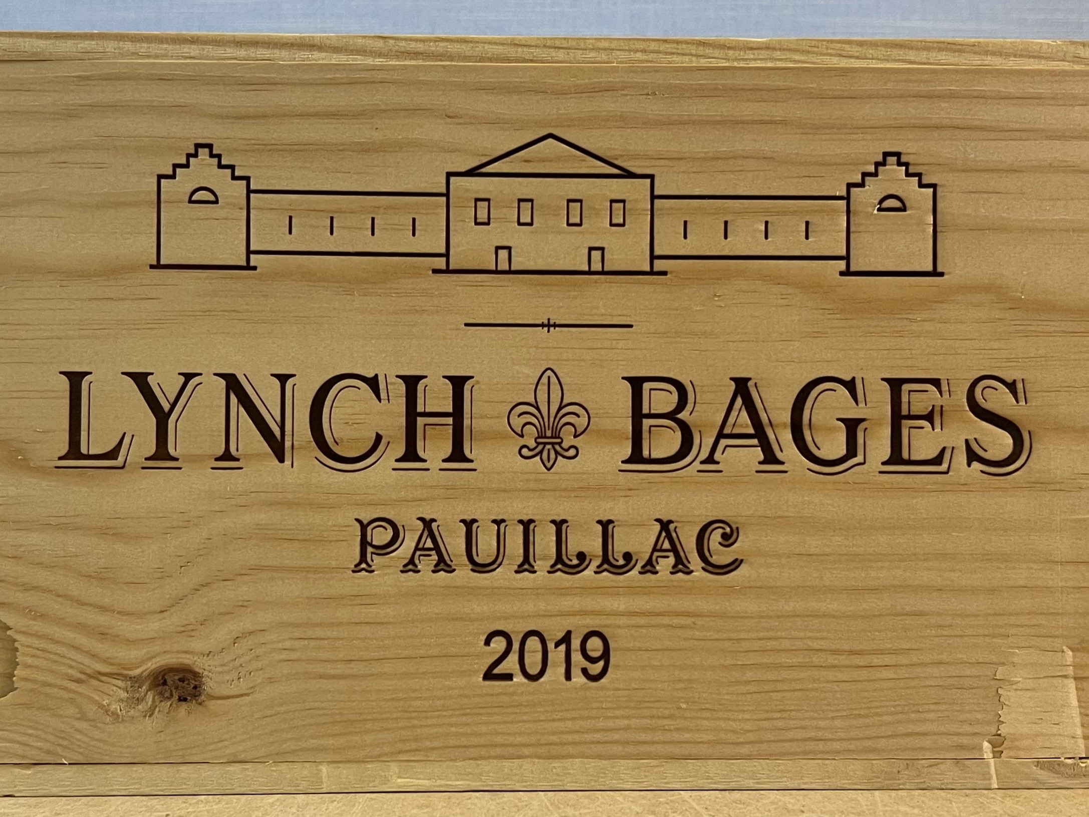 Chateau Lynch Bages 2019, 6 Fl. OHK