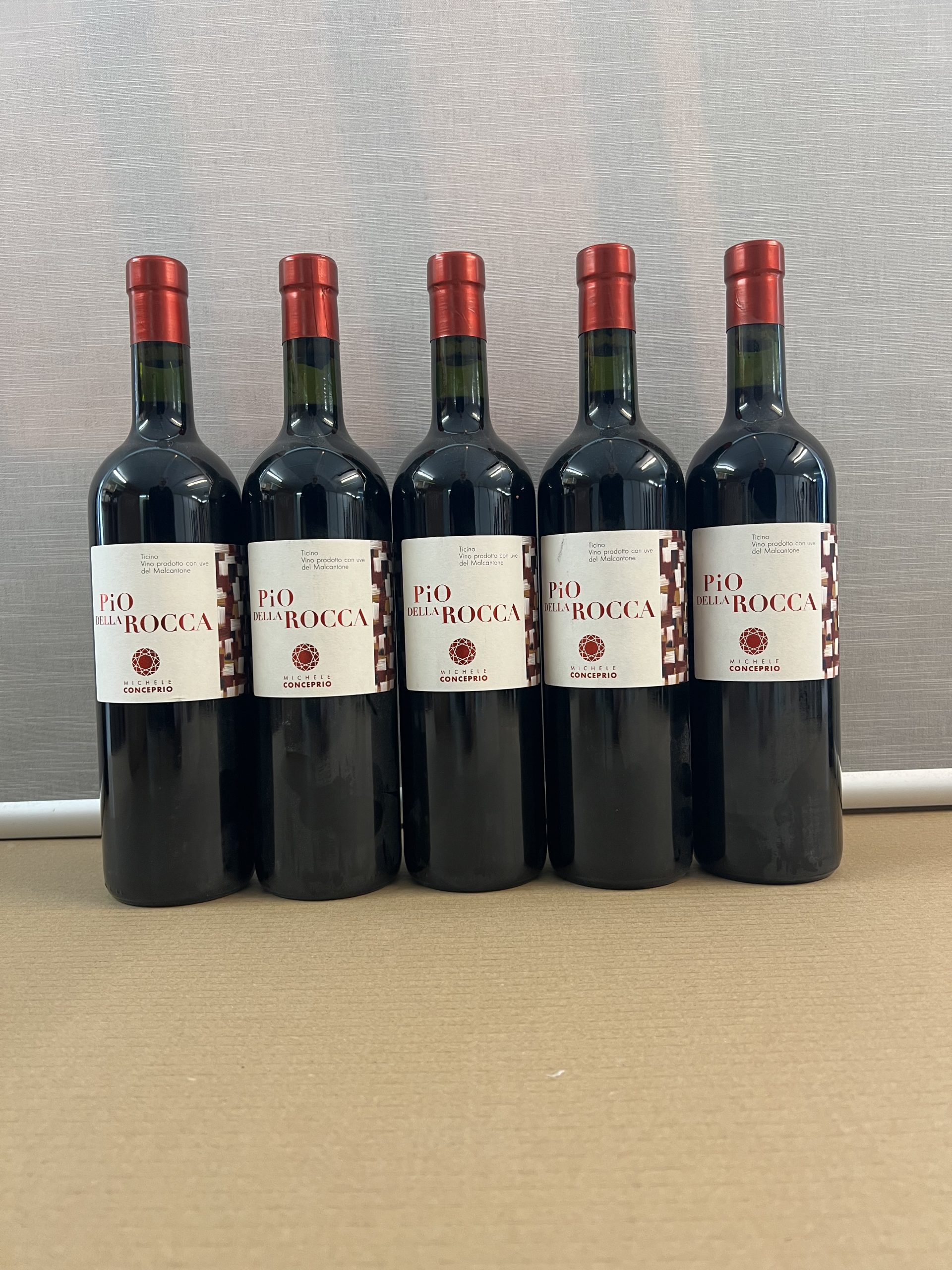 Pio della Rocca 2017, 5 Fl. – Bild 2