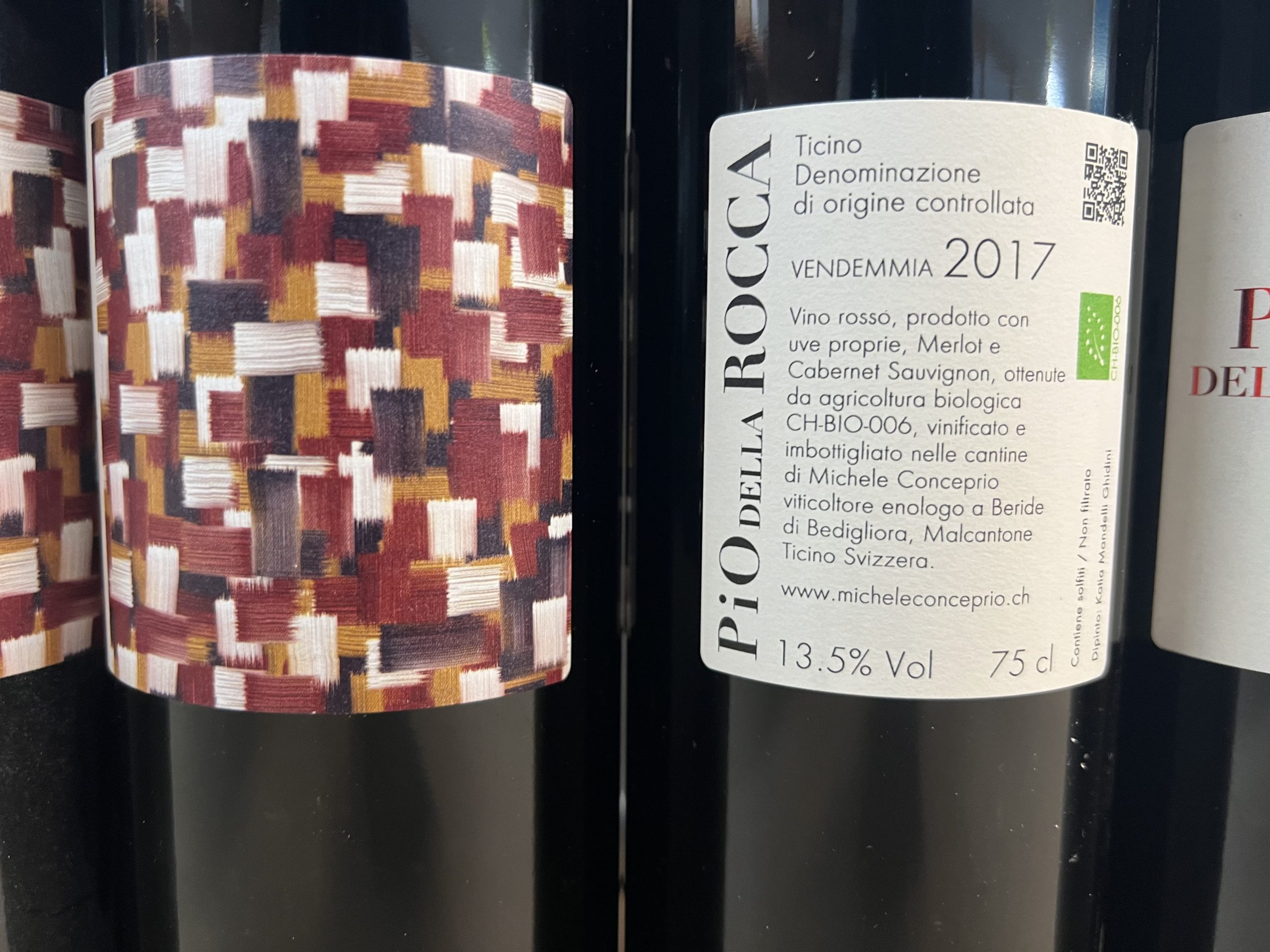 Pio della Rocca 2017, 5 Fl. – Bild 3