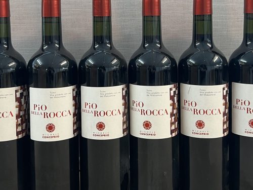 Pio della Rocca 2017, 6 Fl.