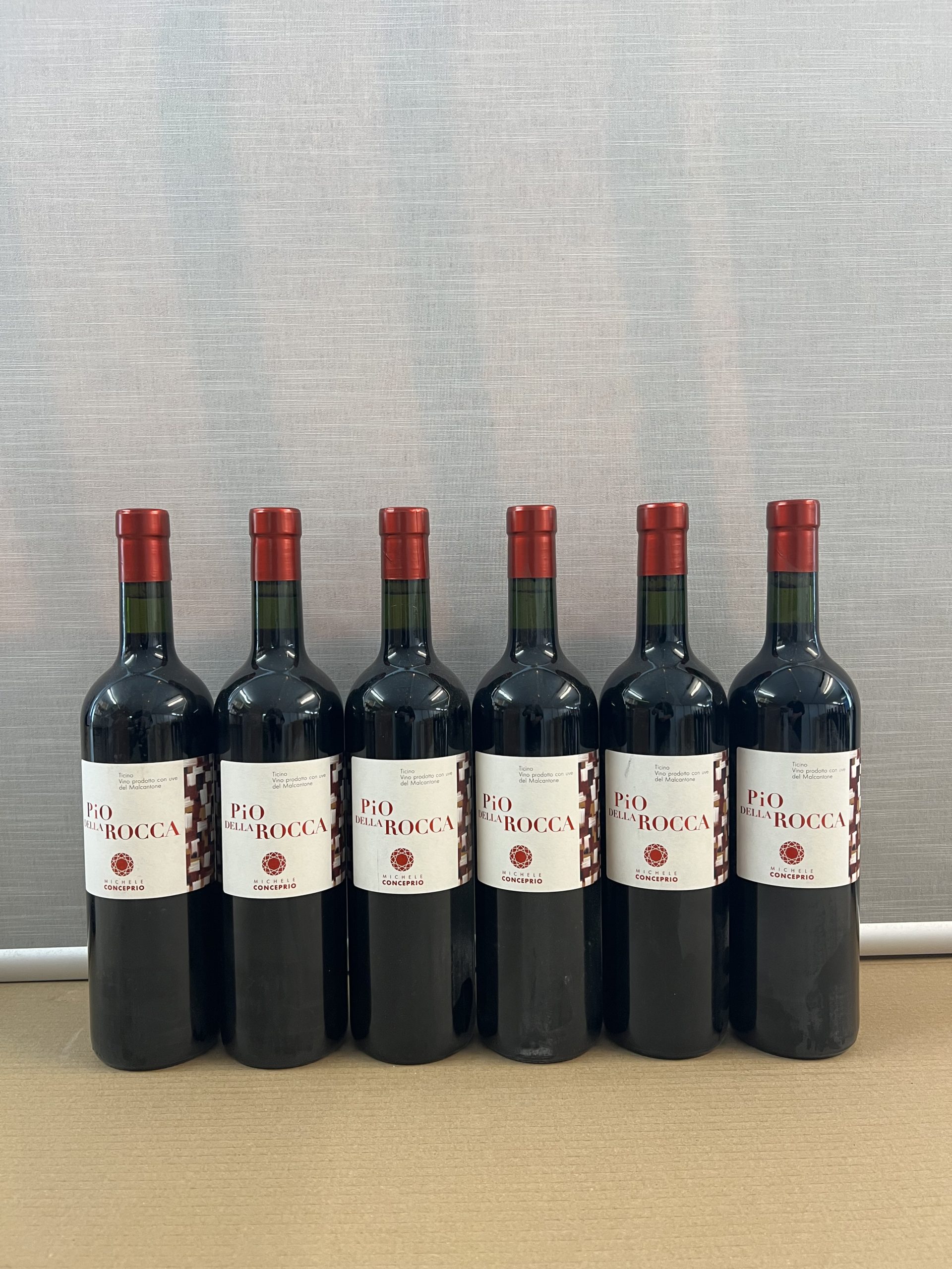 Pio della Rocca 2017, 6 Fl. – Bild 2