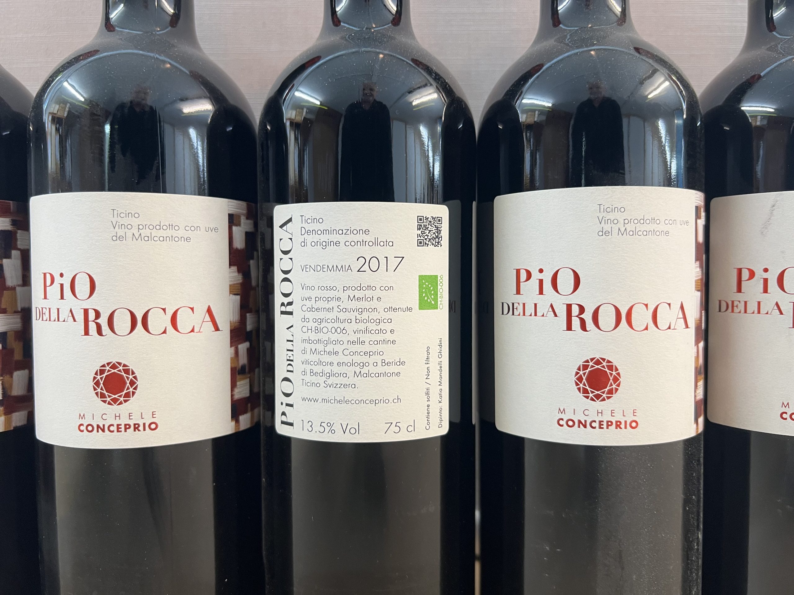 Pio della Rocca 2017, 6 Fl. – Bild 3