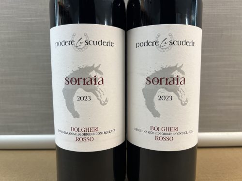 Sorraia 2023, 2 Fl.