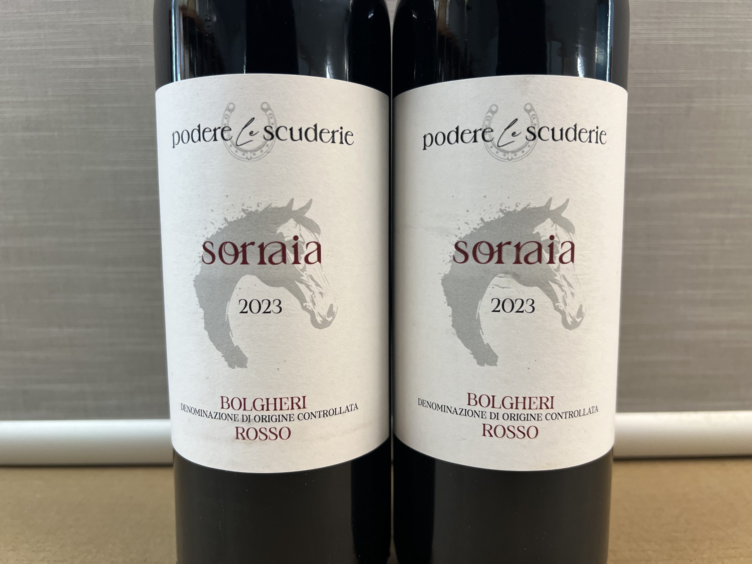 Sorraia 2023, 2 Fl.