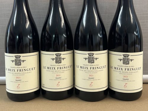 Cote de Nuits Villages „Le Meix Fringuet“ 2021, 4 Fl.