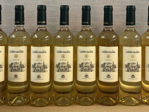 La Maravilla 2016, 8 Fl.